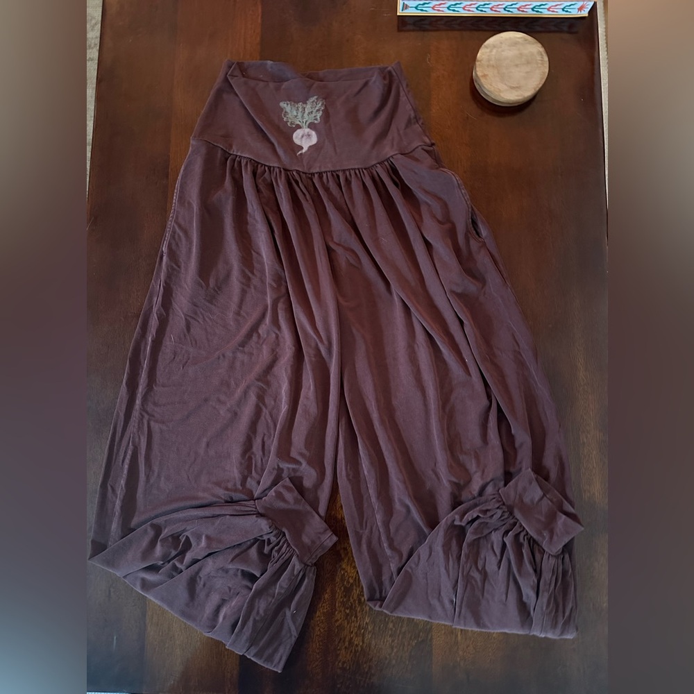 Purusha people beets genies